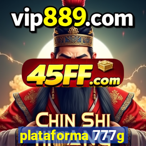 plataforma 777g